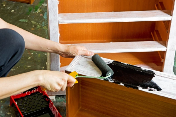Cabinet Painting