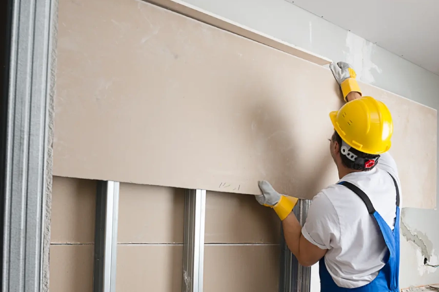 Benefits Of Smooth Finish In Drywall Installation Modesto, CA
